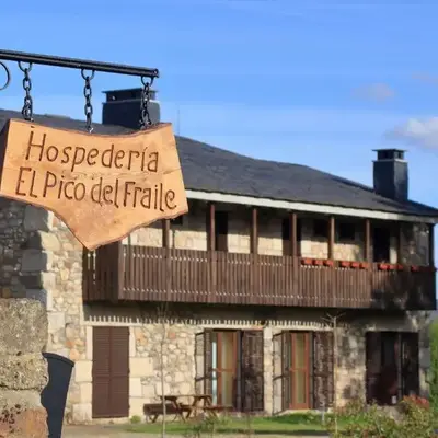 Hospedería El Pico del Fraile