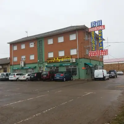 Hostal Residencia Delfin