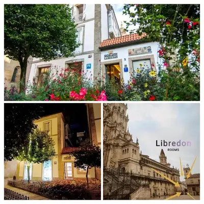 Libredón Rooms