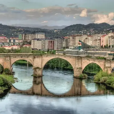 Piso Ourense Bonito y Termal