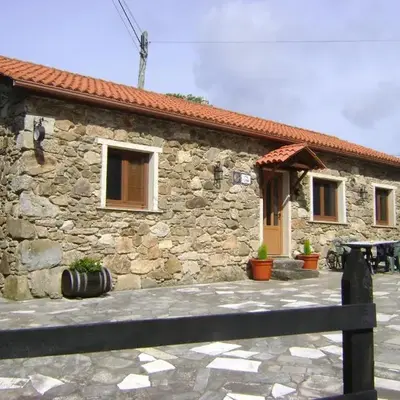 Stone Cottage FINISTERRE