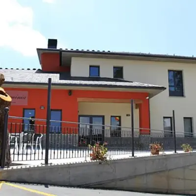 Albergue Restaurante Casa Herminia