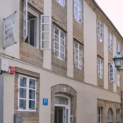 Hotel Praza Quintana