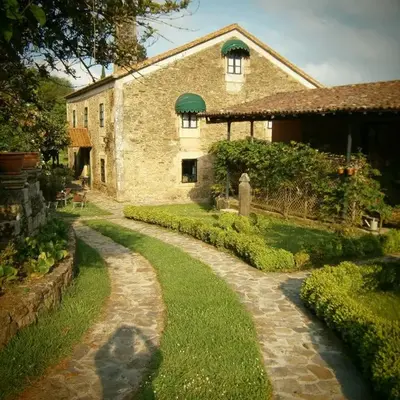 Casa Dos Cregos
