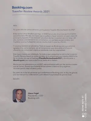 a letter from the trumpagencyagencyagencyagencyagencyagencyagency reviewagency document at Costa do Castro in Foz