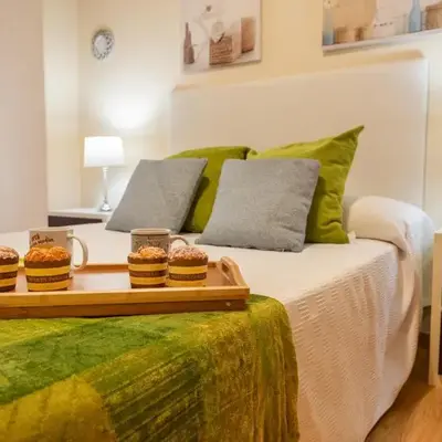 Apartamento Centro Santiago