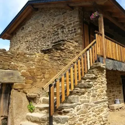 CASA RURAL Calma del Lago