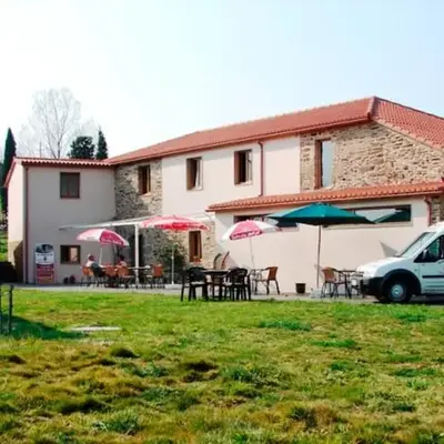 Pensión Albergue Los Caminantes