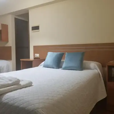 Hostal O Patron
