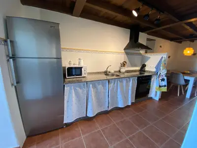 Gallery image of Apartamentos El Campo in Castropol