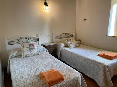 Gallery image of Apartamentos El Campo in Castropol