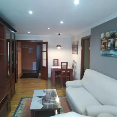 El piso de Carlos