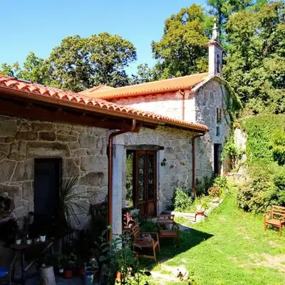 Pazo de Chaioso Ribeira Sacra