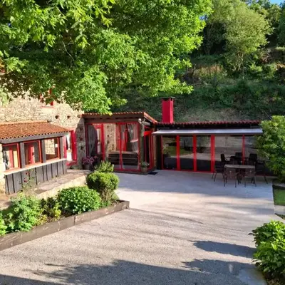 A Pontiga I Casa Rural