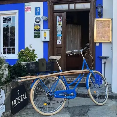 Micro-Hostal La Puerta del Perdón