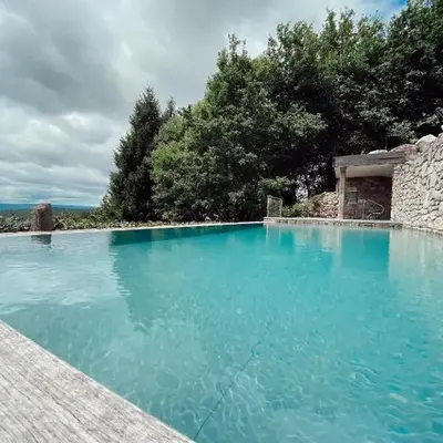 Casa do Cebro Casa con piscina y jacuzzi privados