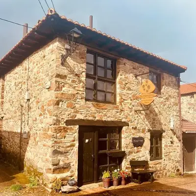 The Pilgrim Stone - Vegan B&B