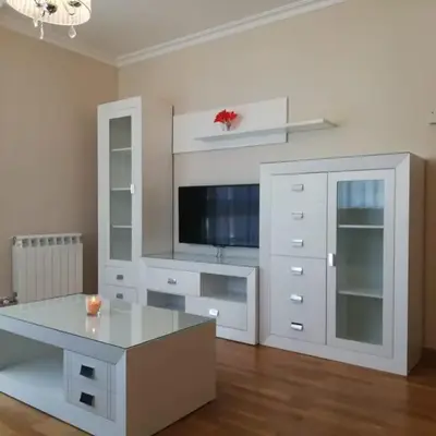 Pedrouzo Suites