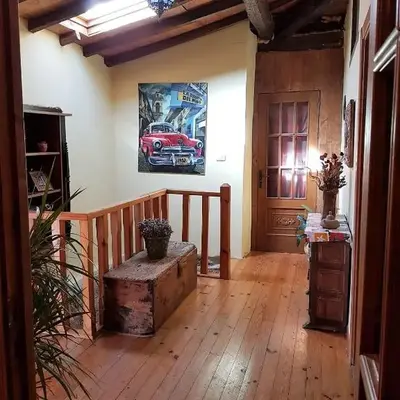 La Casa de las Rocas - En la Ribeira Sacra