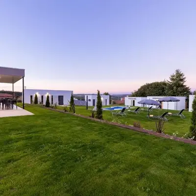 Hotel A Curuxa Wellness