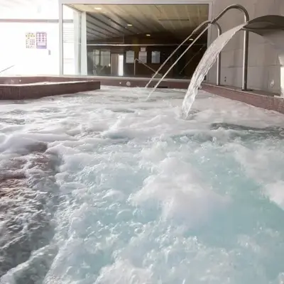 Hotel Thalasso Cantabrico Las Sirenas 4 Superior