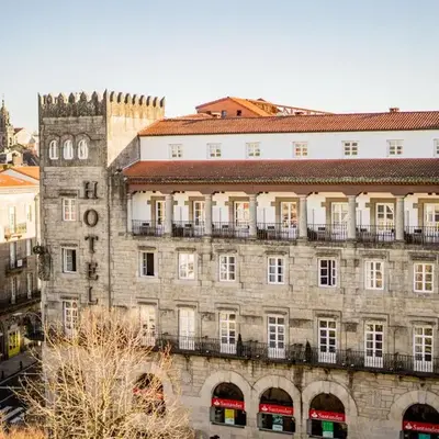 Hotel Compostela