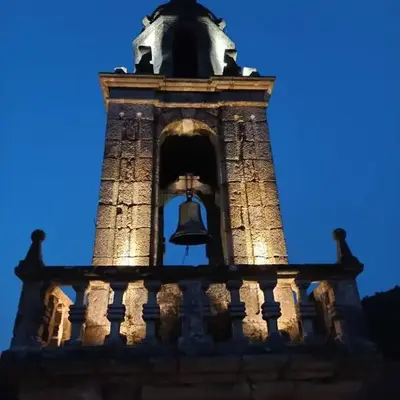 A casa da Igrexa