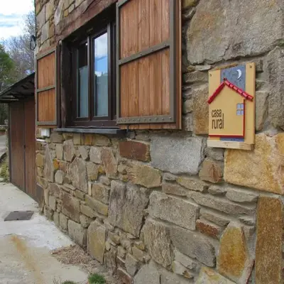 CASA RURAL El Refugio del Poeta