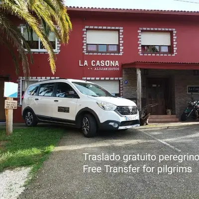 La Casona de Betanzos