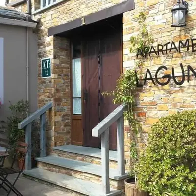 Apartamentos lagunas