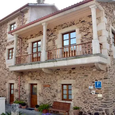 Casa da Capilla