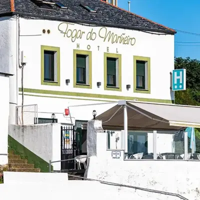 Hotel Alda Fogar do Mariñeiro