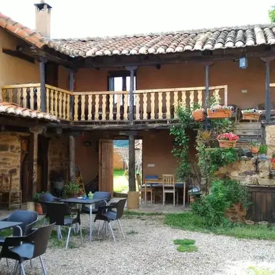 Casa Rural Las Águedas