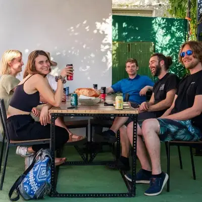 Meiga Backpackers Hostel