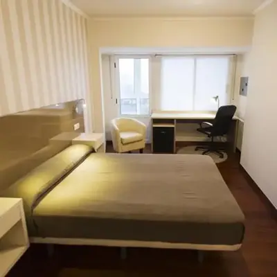 Residencia Compostela