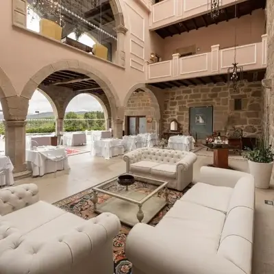 Áurea Palacio de Sober by Eurostars Hotel Company