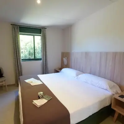 Albergue Monte Do Gozo