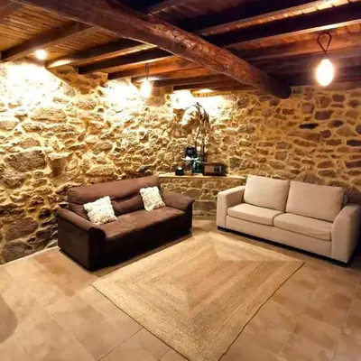 Apartamentos Casa do Bouza Vello