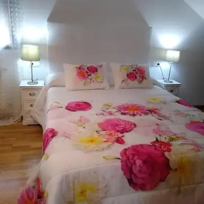 En plena Ribera Sacra CasaCocó
