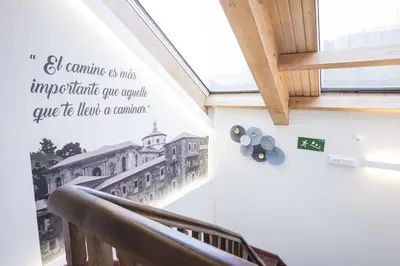 Gallery image of Hotel Triacastela in Tríacastela