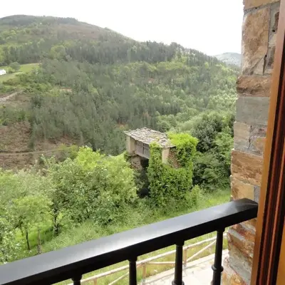 Hotel Restaurante Casa Petronila