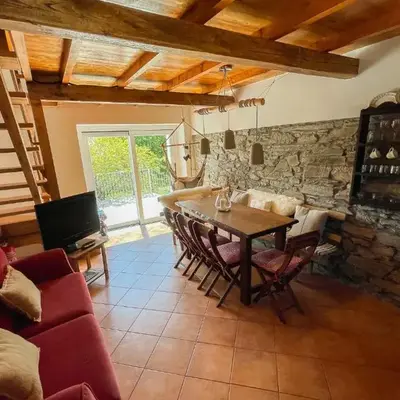 Casa Rural As Bodegas - Villa Rustica Asturias - Boal