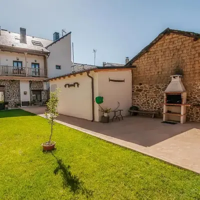 Casa Rural El Almendro De Maria