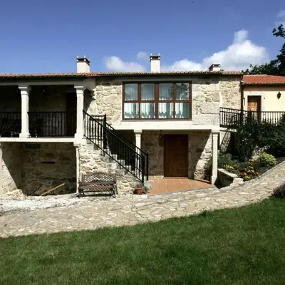 Casa da Botica A Estrada