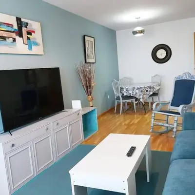 Cozy Apartment Ponferrada 109 m²