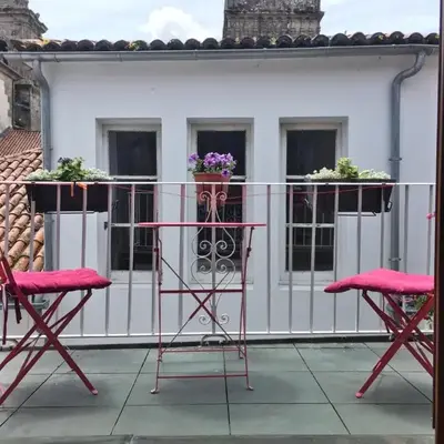 Albergue Azabache