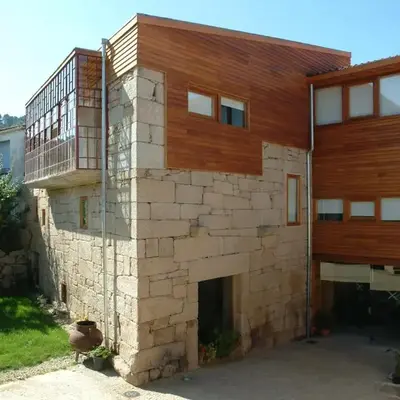 Casa Rural Vilaboa