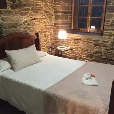 Casa Ferreiro - Campo da Cruz - Lugo
