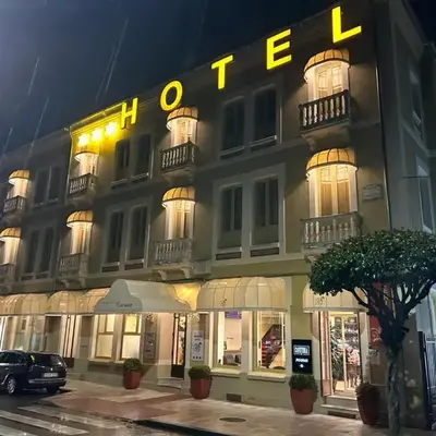 Hotel Roma