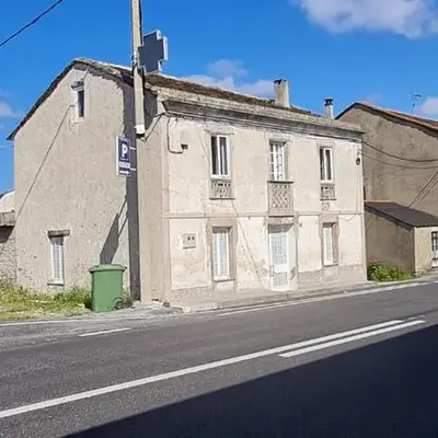 Casa entera en Nois-Foz
